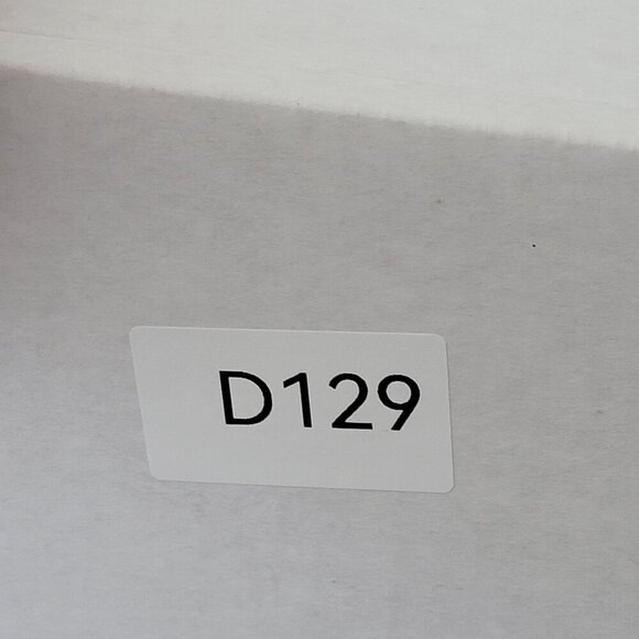 NEW Naturalizer Taylor Flat Sandals Black Leather 8W Ankle Strap - Picture 7 of 7